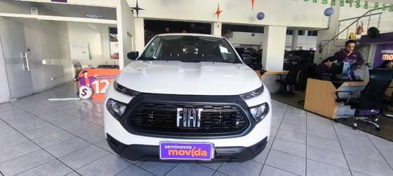 FIAT TORO 1.3 TURBO 270 FLEX ENDURANCE AT6 FIAT TORO 1.3 TURBO 270 FLEX ENDURANCE AT6